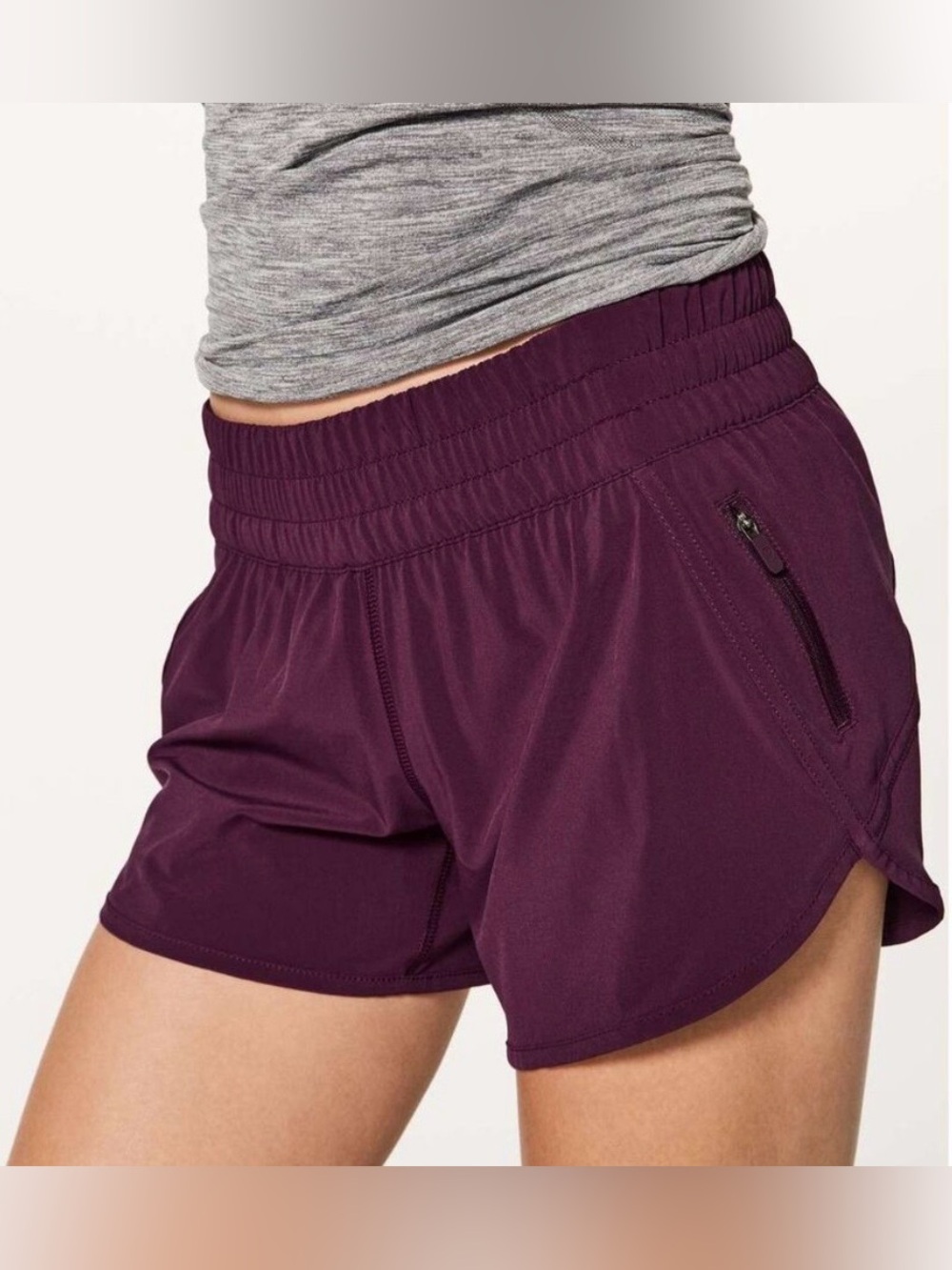 Lululemon Tracker Short V